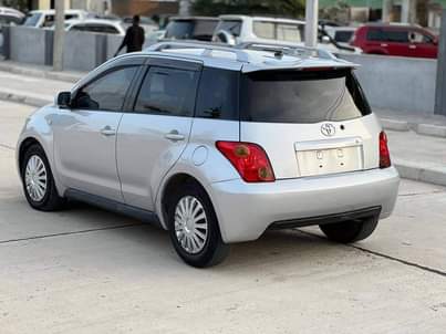 A picture of 2002 No Toyota IST No