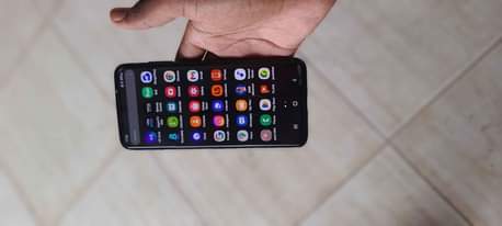 A picture of Samsung S20 5G