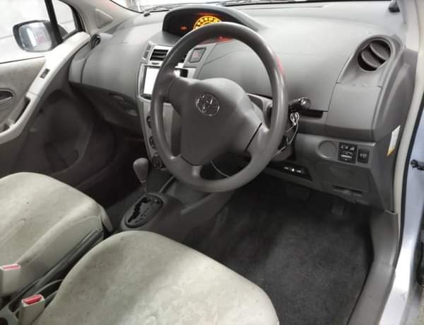 A picture of BOOK NOW ONLY ON 50 DEPOSIT TOYOTA VITZ 2010 COLOUR