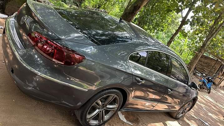 A picture of Volkswagen passat
