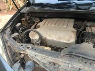 A picture of RX 350