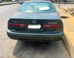 A picture of KB AUTOs Toyota Camry Tiny light YEAR 2000 model Ac