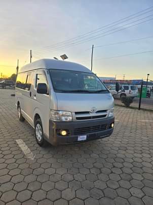 toyota regius