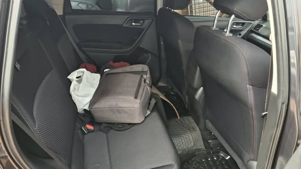 A picture of Subaru Forester on sale