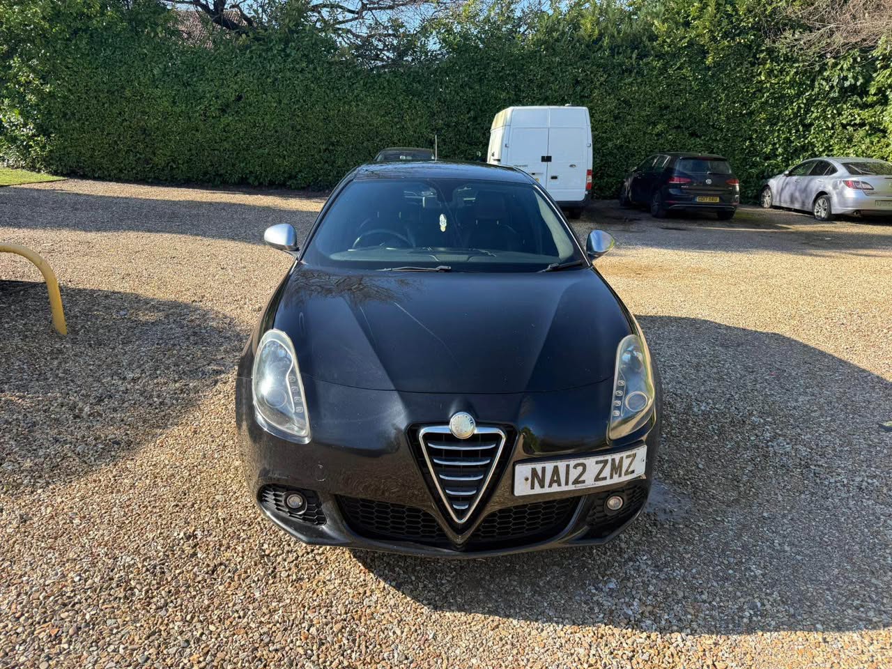 alfa romeo