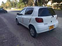 A picture of Bei million 5 8 Box 2 zako Boc Toyota Vitz