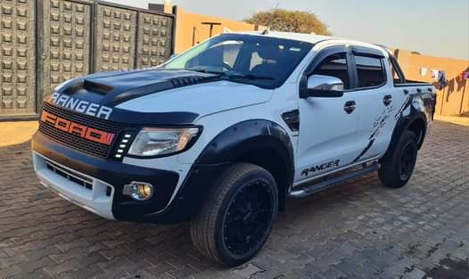 used ford ranger