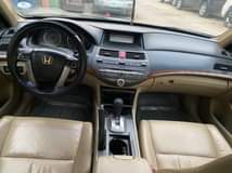 A picture of And WhatsApp 08038027714 Brand Honda Model 2012 Accord V4 Specifications