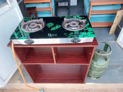 gas stoves