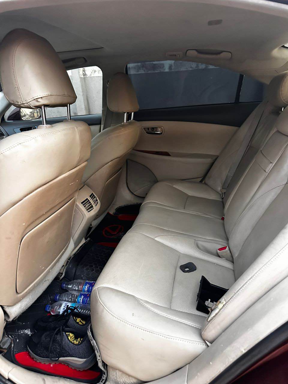A picture of Used 2008 Lexus ES350 for quick sale
