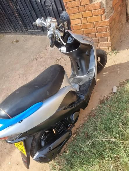 A picture of Honda 125