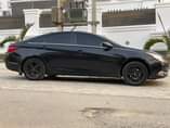 A picture of Hyundai sonata