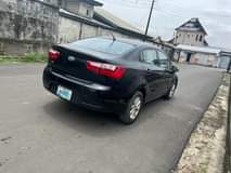 A picture of Dealers Food 2012 KIA RIO Engine is Tapping Ac and