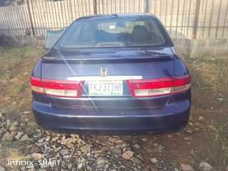 A picture of Honda EOD