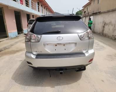 A picture of Neatly use RX330 4wd swap deal available
