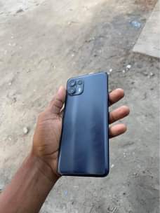 A picture of MOTOROLA EDGER 20 LITE