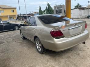 A picture of Registered first body 2005 nothing to fixed serious buyer should