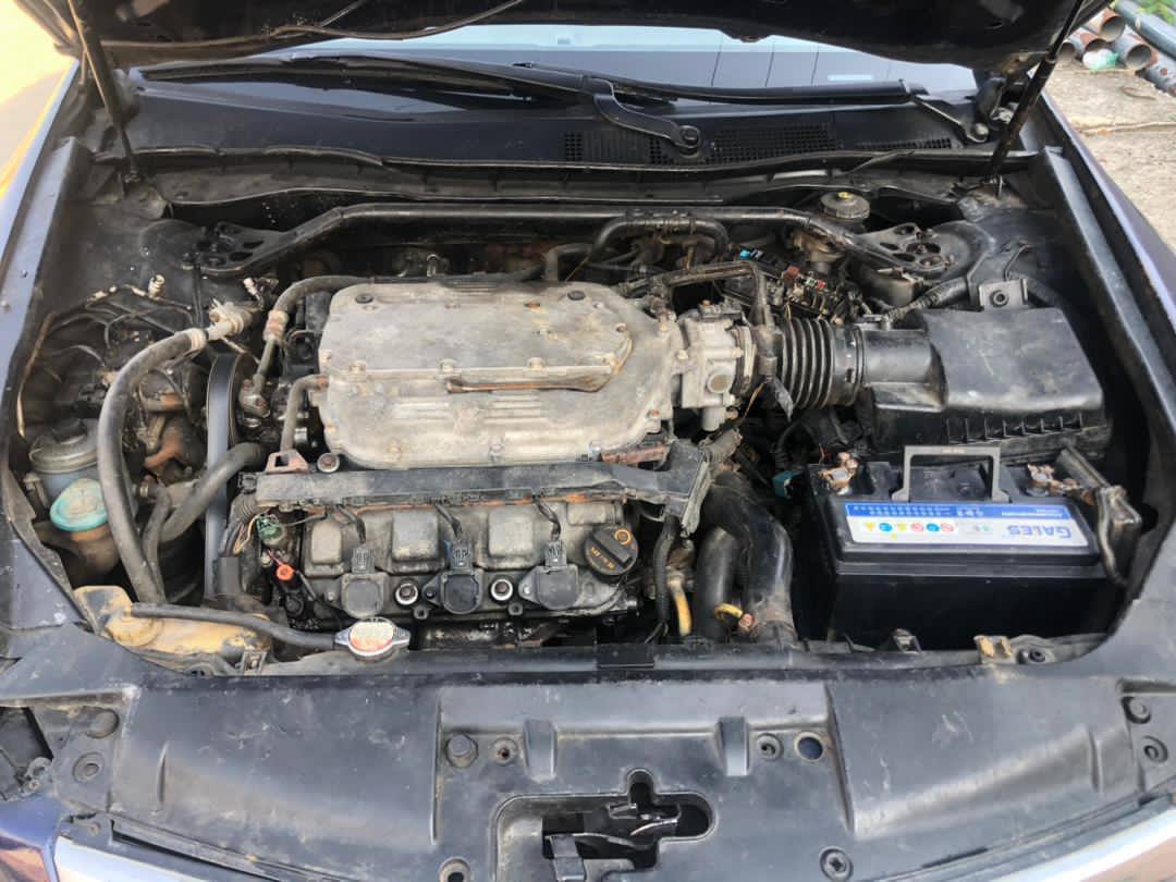A picture of Honda Accord 2008 09066107030