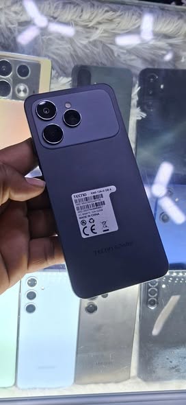 A picture of Tecno spark 40