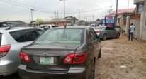 A picture of 2006 Toyota Corolla Ac needs gas Buy and enjoy 2million
