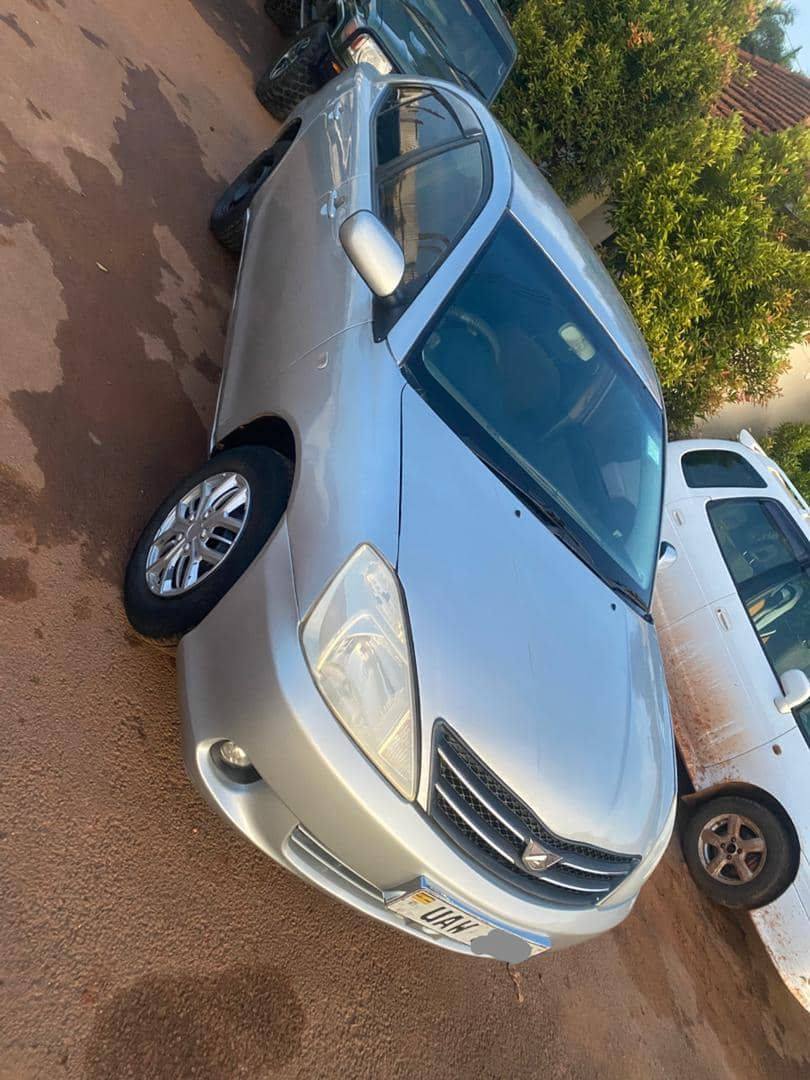 A picture of Allion Toyota 0705375387