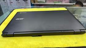 A picture of Acer chrome book powered by LINUX google chrome OS 