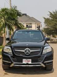 A picture of CLEAN REGISTERED 2010 GLK350 6 5M NET PRICE WITH DOUBLE