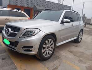 A picture of Mecedez Benz glk Everything working Port Harcourt 07035209019 10 5m