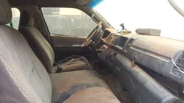 A picture of 2008 HIACE BUS 2008 HAICE
