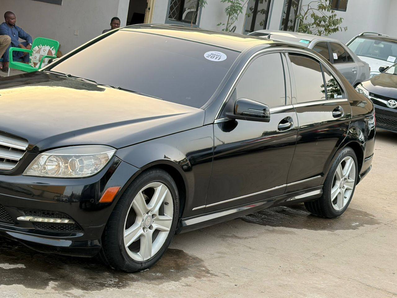 A picture of Extremely Clean Used