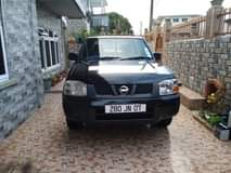 nissan navara