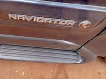 A picture of Lincoln navigator