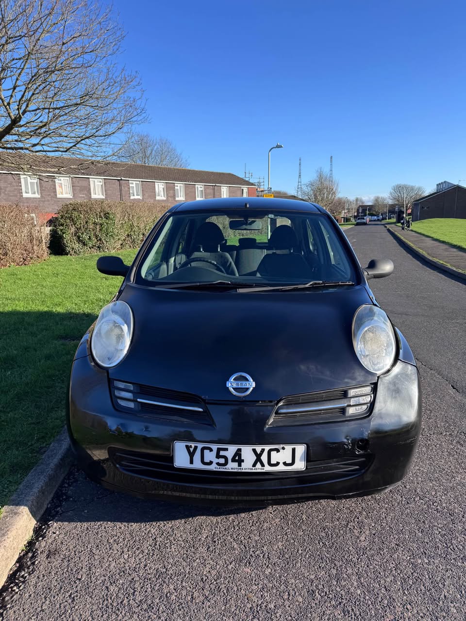 nissan micra