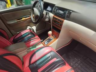A picture of Toyota Corolla