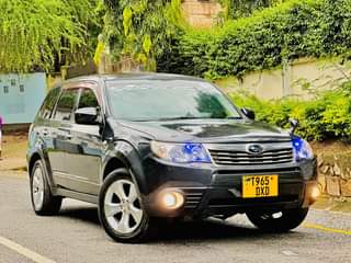 A picture of SUBARU FORESTER GOOD NEW FOR.SELL.20M.OR EXCHANGE SO PLSEEEE CALL SMS