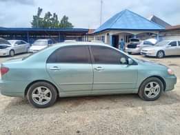 A picture of SHAP DEAL A Neatly Used Toyota Corolla 2006 Model With