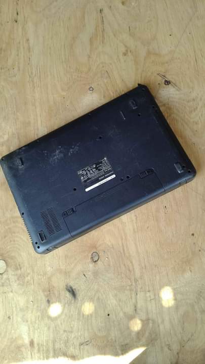 dell laptop