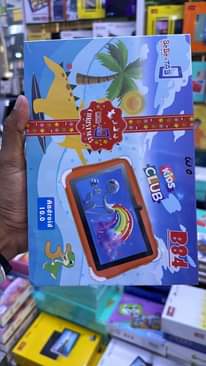A picture of Tablets for both kids and adults