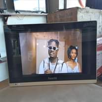 A picture of Flat Tv nch 17 tsh 80K