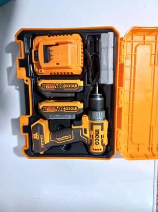 hammer drill