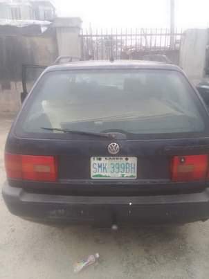 A picture of Passat