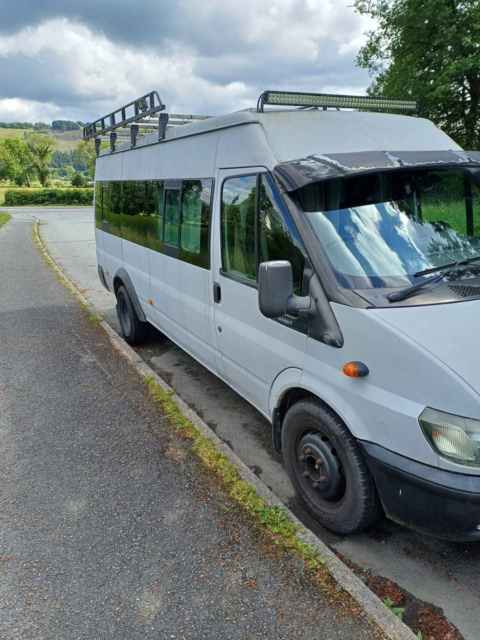 campervans for sale under 10000