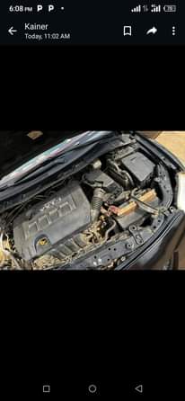 A picture of Awoof sharp deal COROLLA 2010 PERFECT STANDARD AC GEAR ENGINE