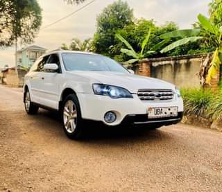 A picture of Subaru Outback