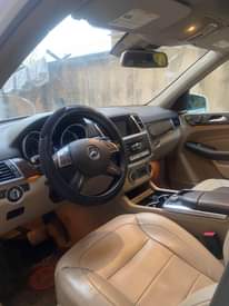 A picture of Good deal Clean 2012 ML350 toks standard buy and drive
