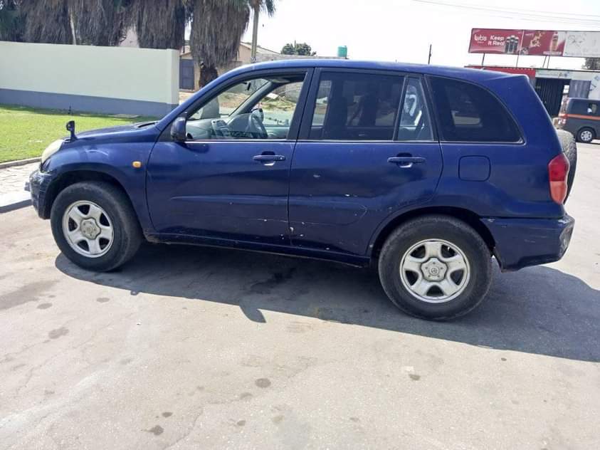 used toyota rav4