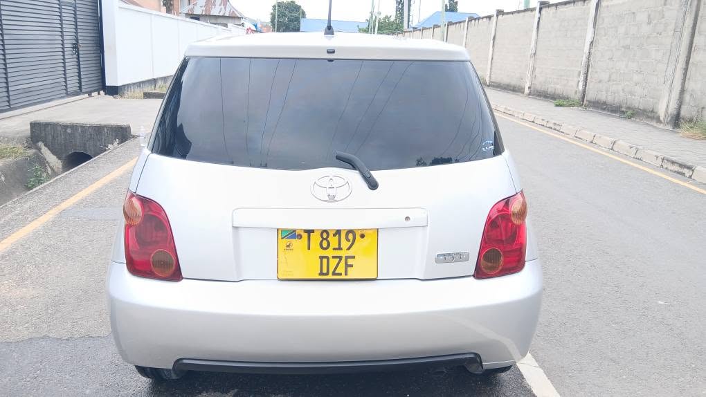 A picture of Toyota