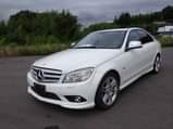 A picture of Karibu tukuagizie Benz C Class kalii kwa 25M tu na