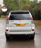 A picture of LANDCRUISER PRADO