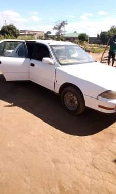 used toyota camry